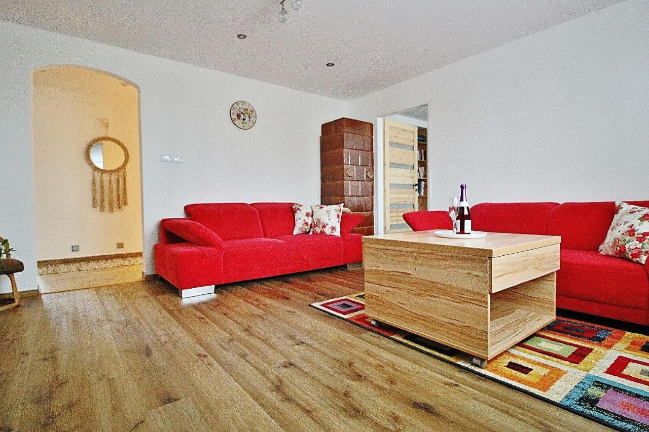 Apartman 4M Tatry Tatranska Strba Exterior foto