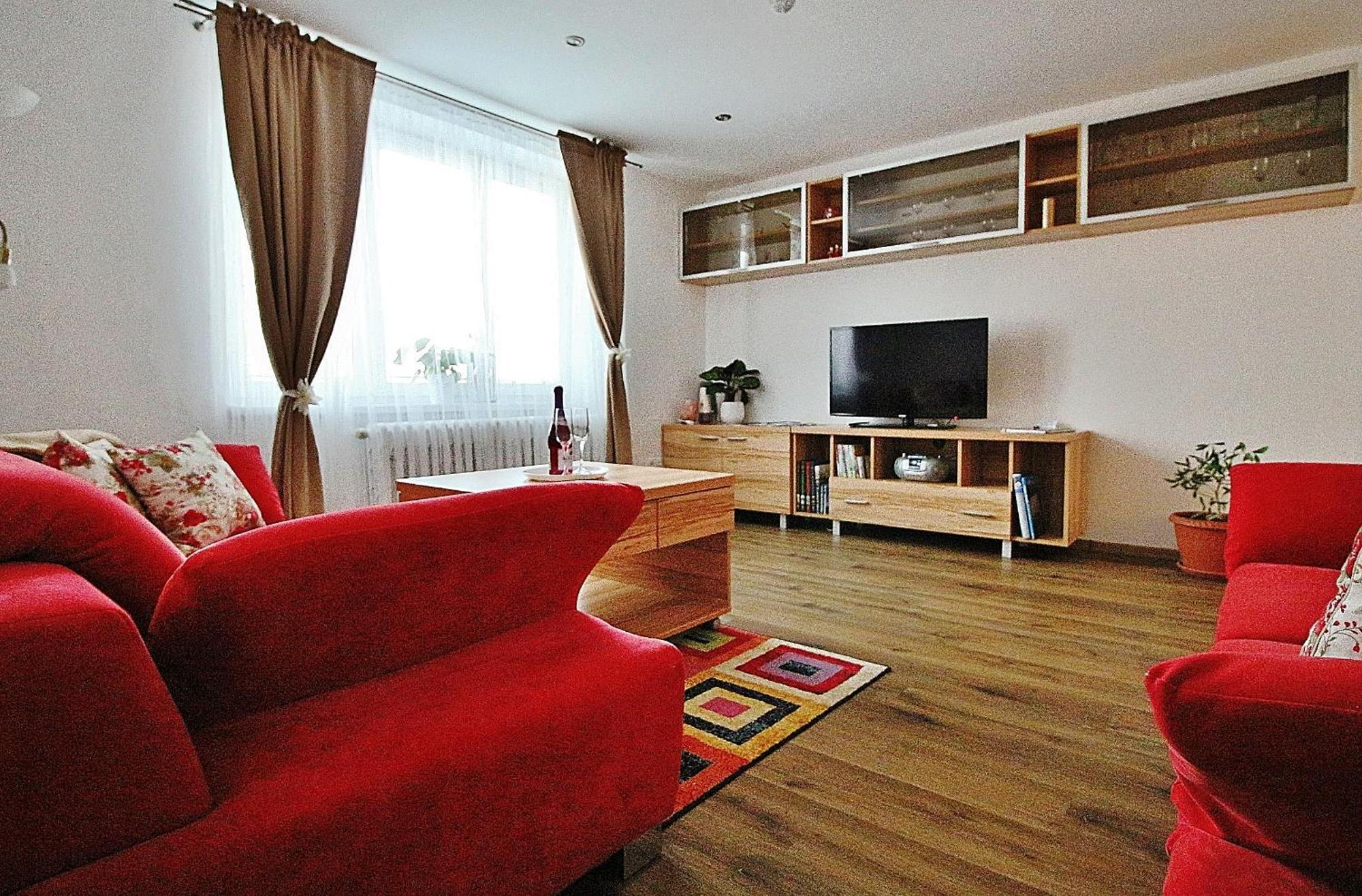 Apartman 4M Tatry Tatranska Strba Exterior foto